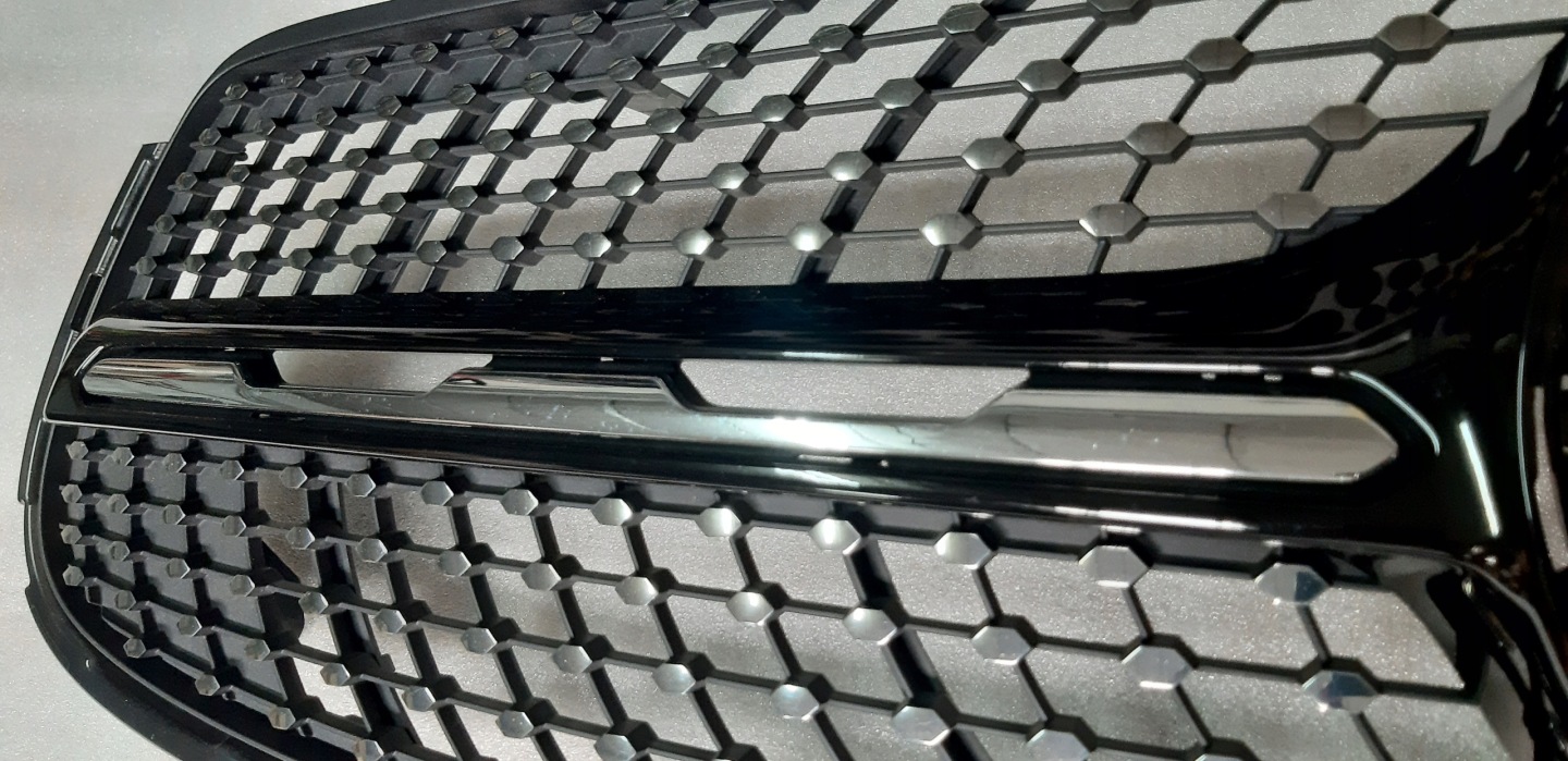 Mercedes-Benz GLC W253 Kühlergrill FRONTGRILL Kühlergitter A2538809604 - Thumbnail 9