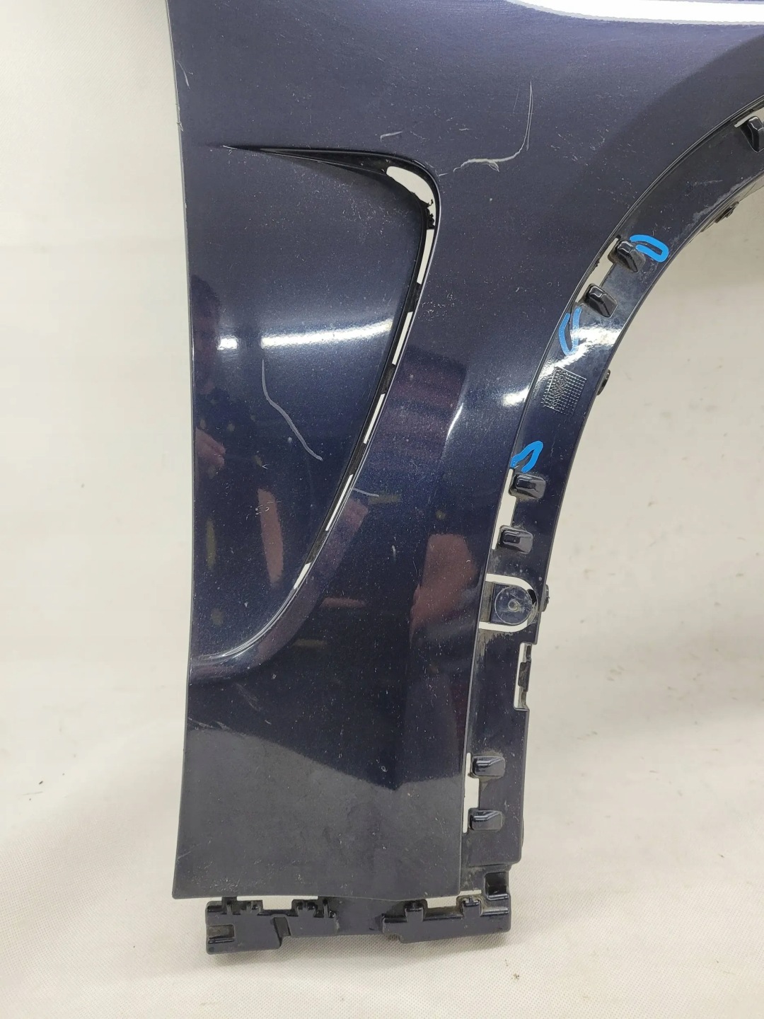 Kotflügel BMW X5 F15 Vorne Rechts Fender Parafanghi Ailes - Thumbnail 9
