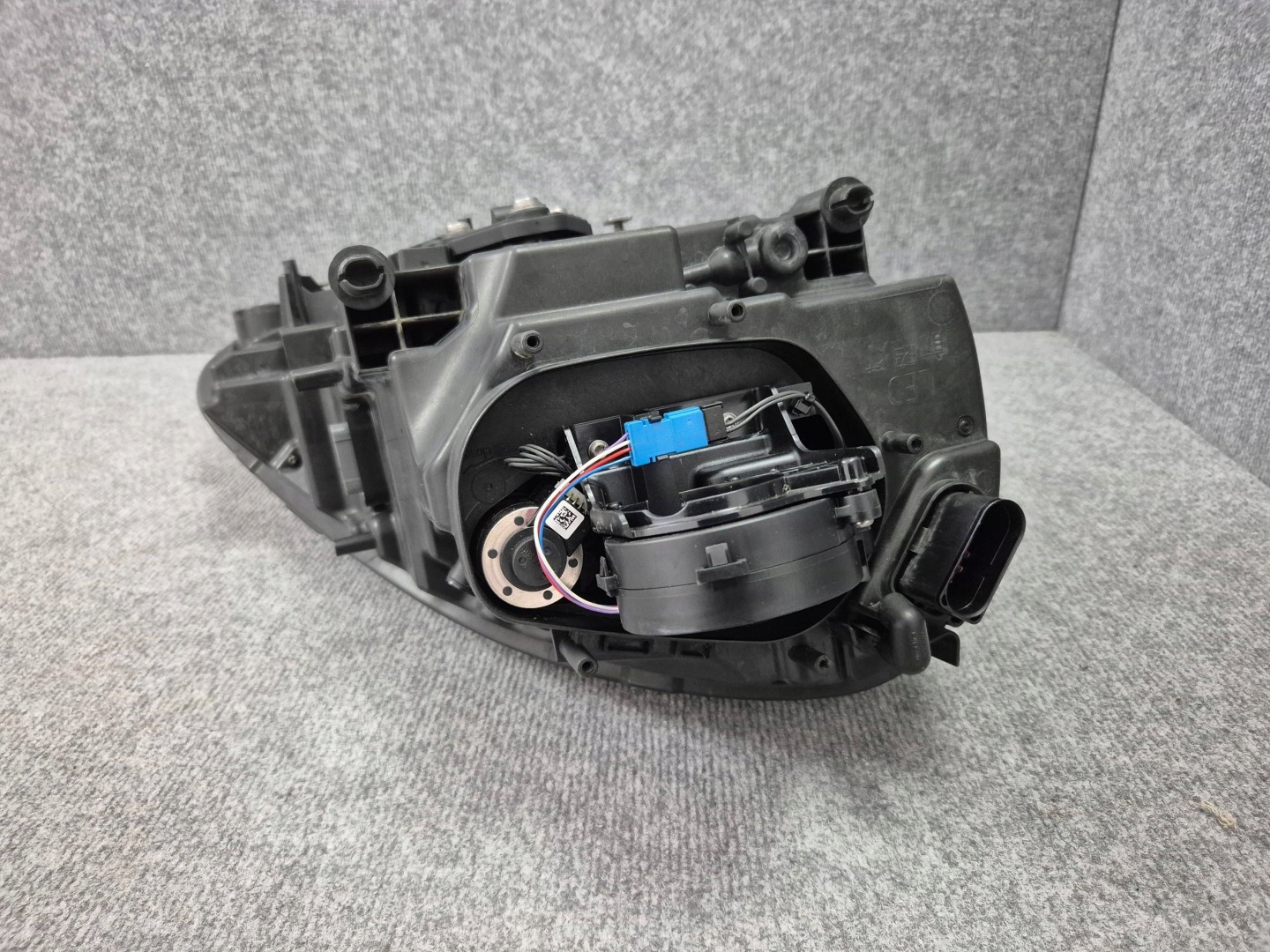 Frontscheinwerfer Porsche Cayenne 9YA 7P5941035K LED Links Headlight - Thumbnail 8