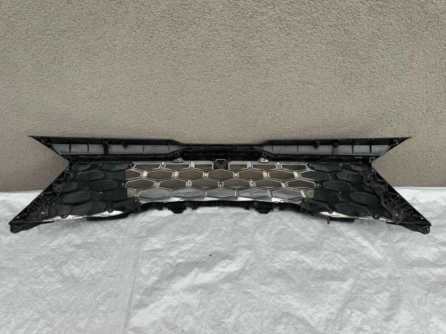 Kia Sportage NQ5 Kühlergrill FRONTGRILL Kühlergitter - Thumbnail 3