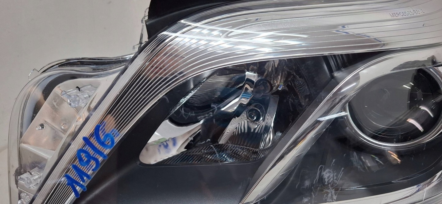 Frontscheinwerfer Mercedes-Benz GLS W167 A1668202361 LED Links Headlight - Thumbnail 5