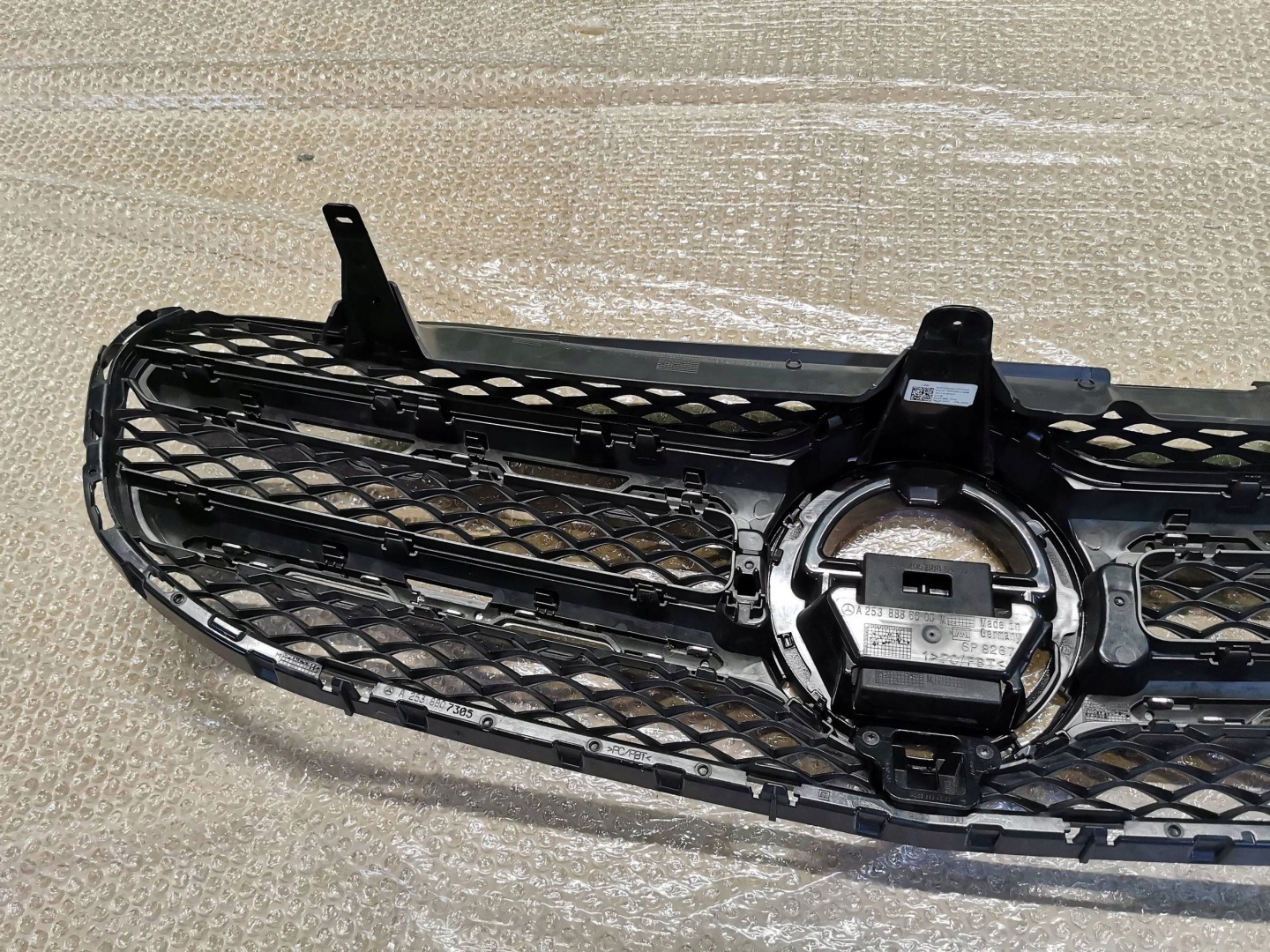 Mercedes-Benz GLC W253 Kühlergrill FRONTGRILL Kühlergitter A2538807305 - Thumbnail 11