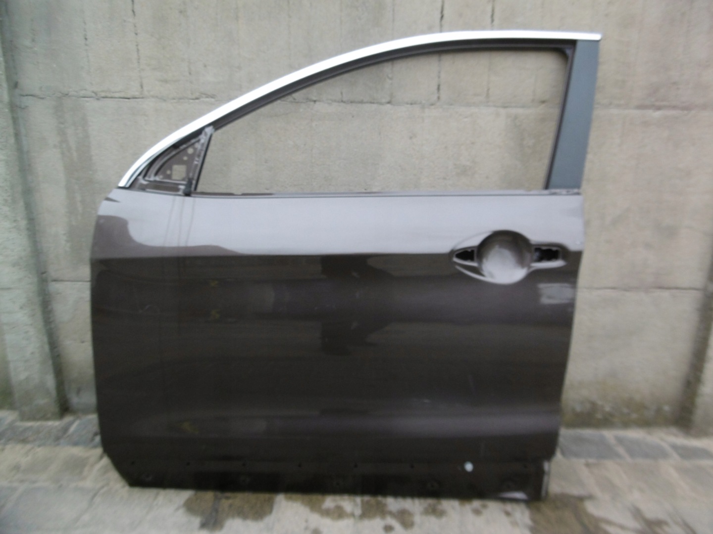 Frontscheinwerfer Nissan Qashqai J11 NISSANQAS LED Links Scheinwerfer Headlight - Thumbnail 3