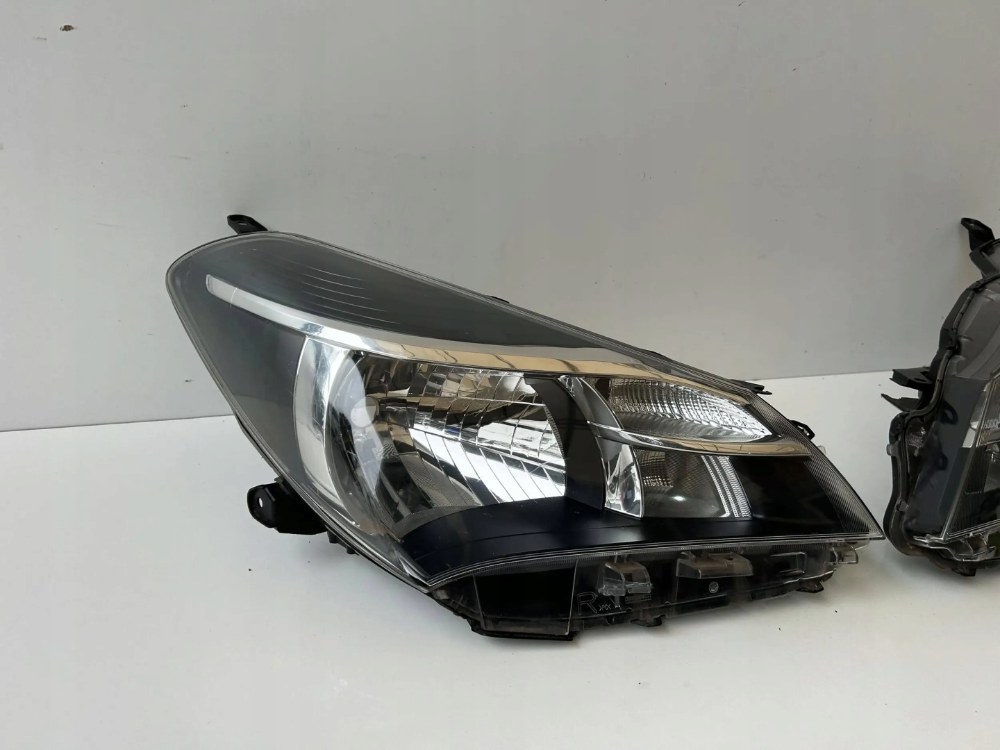 Frontscheinwerfer Toyota Yaris I P1 LED Links Scheinwerfer Headlight - Thumbnail 11