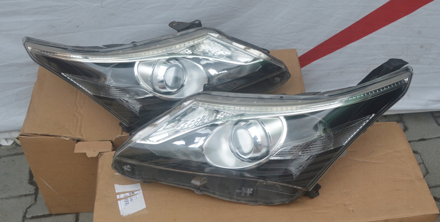 Frontscheinwerfer Toyota Avensis T27 8510000176 LED Links Scheinwerfer Headlight - Thumbnail 1