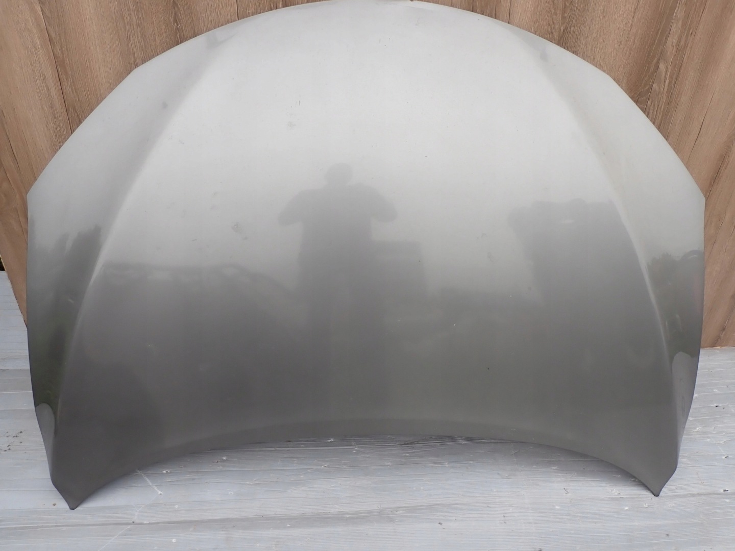 Motorhaube Nissan Pulsar C13 Bonnet Hood - Thumbnail 1