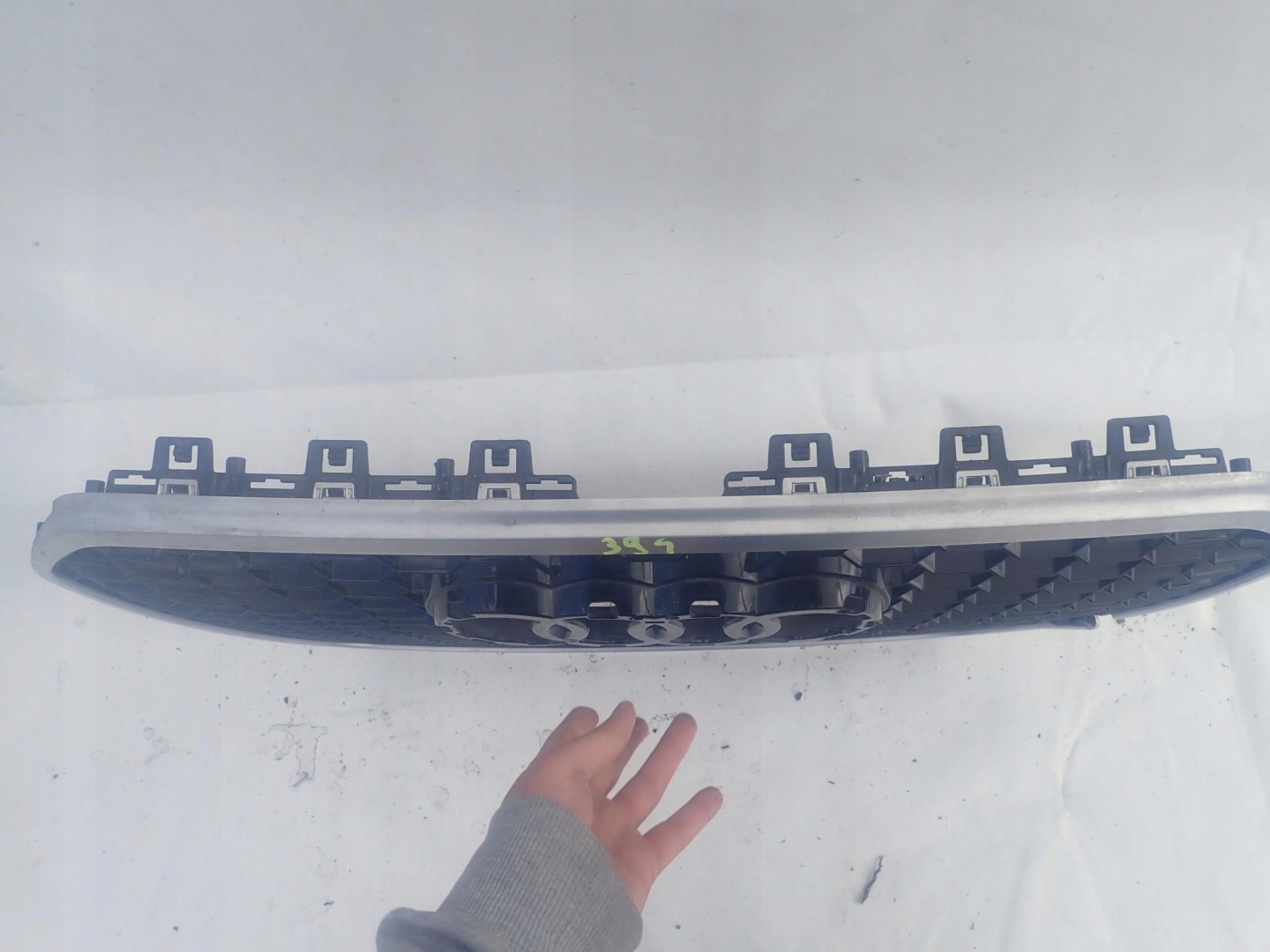 Audi A6 Kühlergrill FRONTGRILL Kühlergitter 4G0853653H - Thumbnail 7