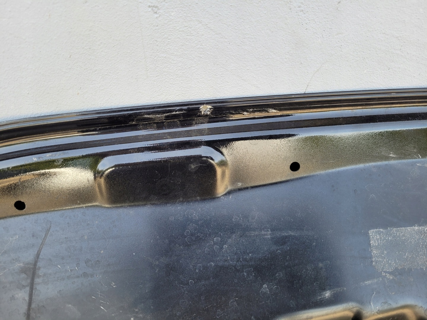 Motorhaube Toyota RAV4 XA5 Bonnet 533010R080 Hood - Thumbnail 7