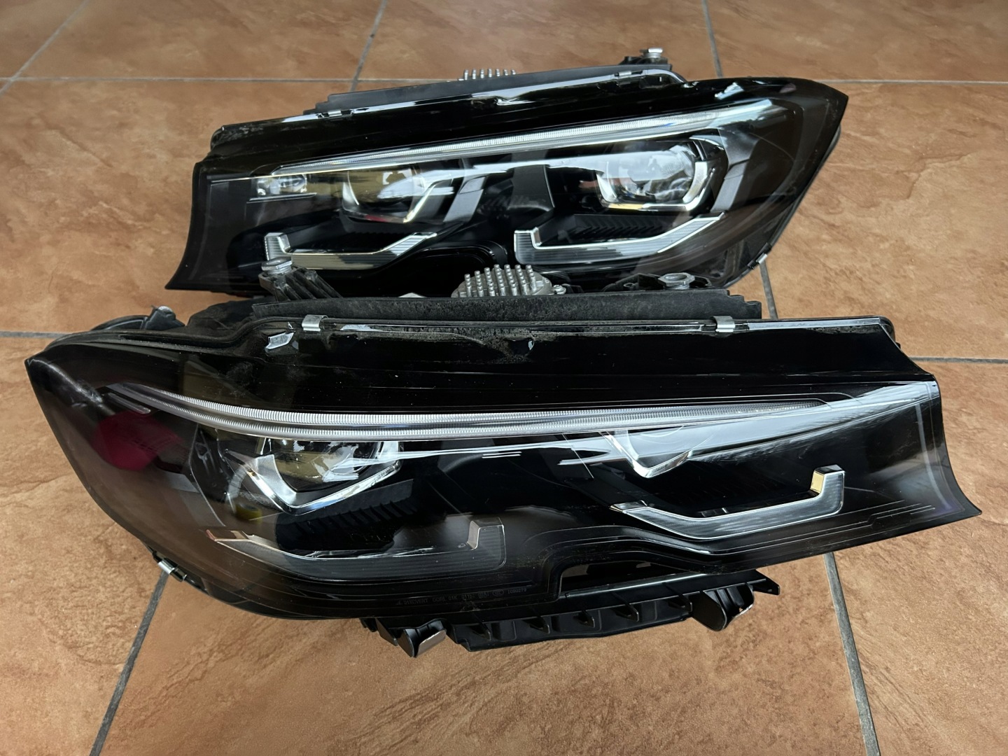 Frontscheinwerfer BMW 3 G21 5A4LEDZ LED ADAPTIVE Links Scheinwerfer Headlight - Thumbnail 1