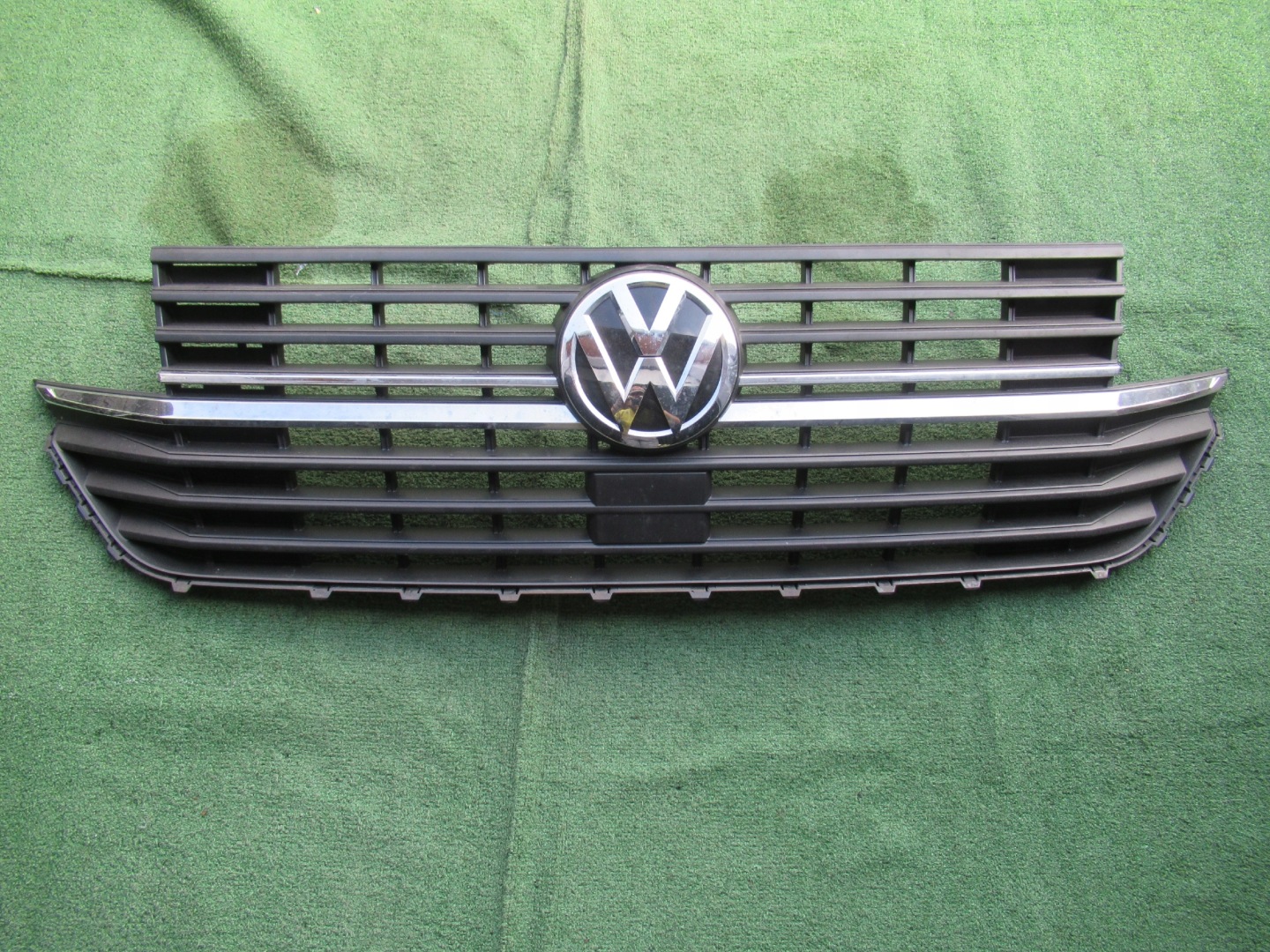 VW Transporter T6 Kühlergrill FRONTGRILL Kühlergitter 7LA853653J - Thumbnail 12