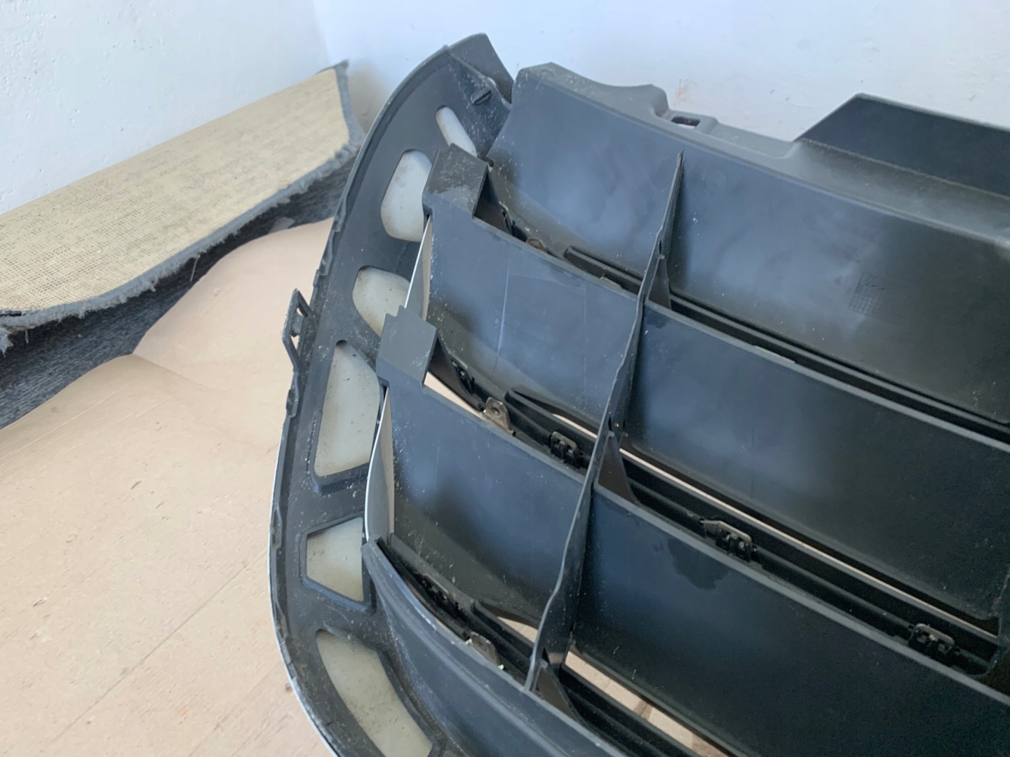 Mercedes-Benz Sprinter W907 Kühlergrill FRONTGRILL Kühlergitter A9108852700 - Thumbnail 11