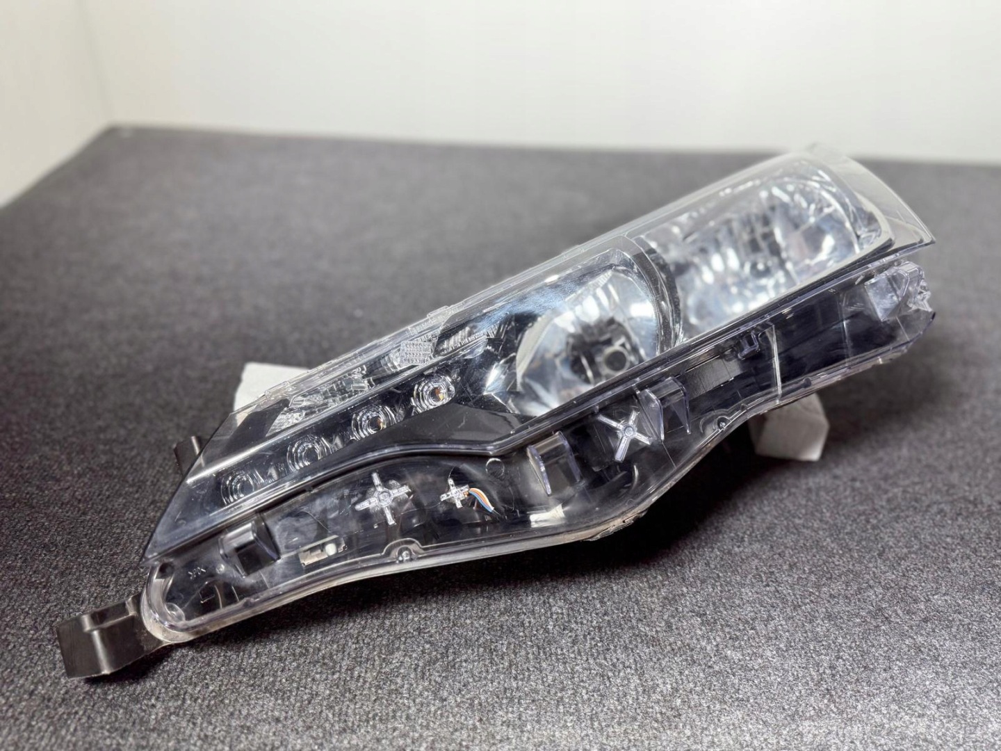 Frontscheinwerfer Toyota Corolla E170 8115002L500 LED Links Headlight - Thumbnail 12