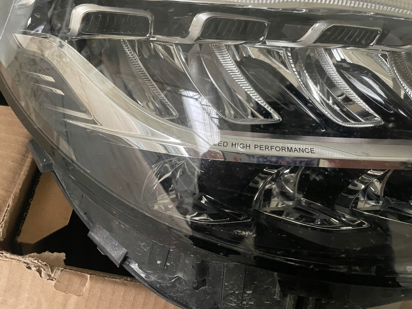 Frontscheinwerfer Mercedes-Benz C-Klasse W205 A2059067905 LED Links Headlight - Thumbnail 6