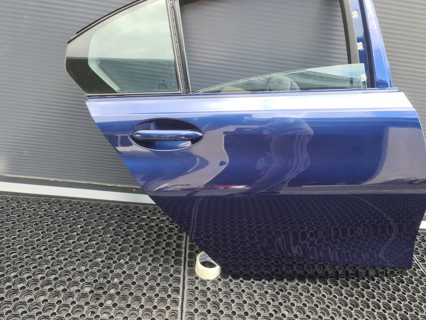 BMW 3 G20 Tür Vorne Rechts Door Porta Porte - Thumbnail 7