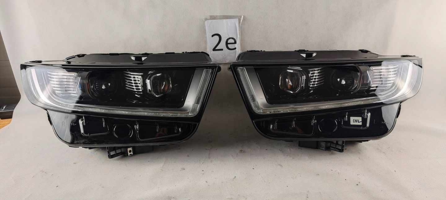 Frontscheinwerfer Ford Edge I SBF Mk1 FK7B13W029CG LED Links Headlight - Thumbnail 1