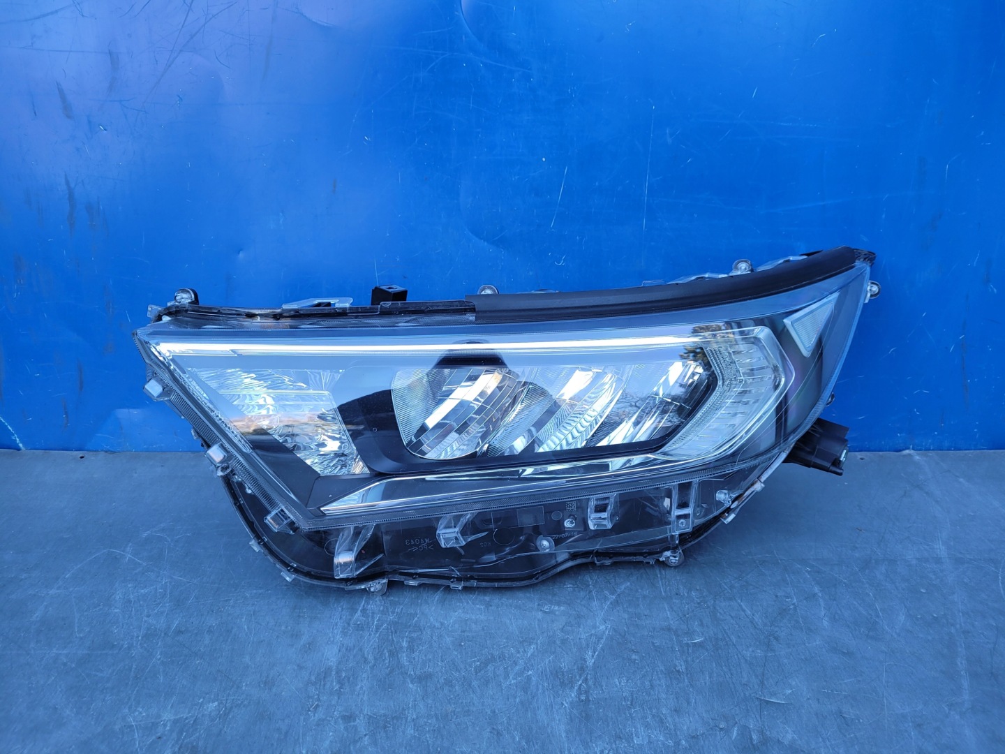 Frontscheinwerfer Toyota RAV4 XA5 LED Links Scheinwerfer Headlight - Thumbnail 1