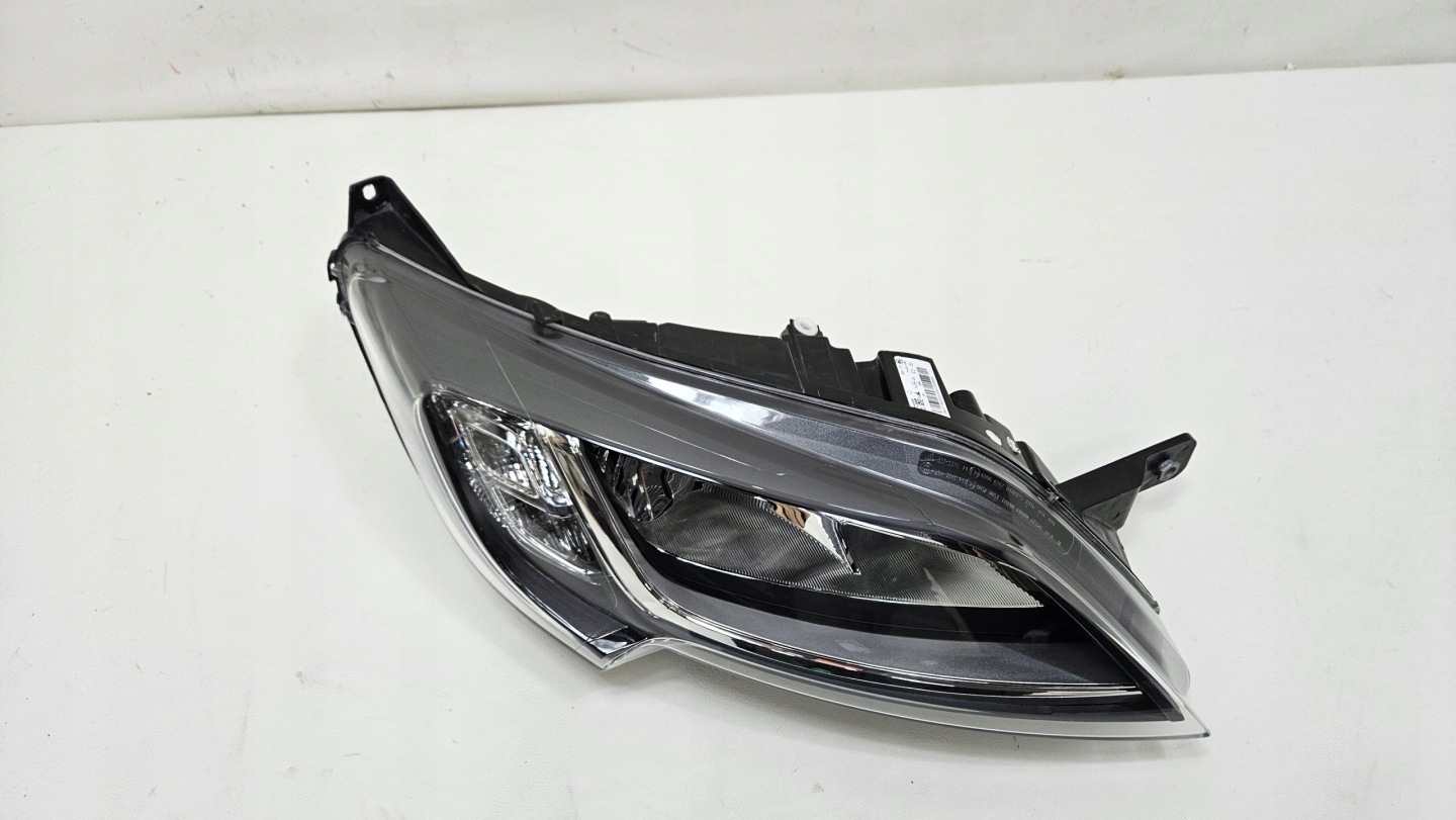 Frontscheinwerfer Fiat Ducato ZFA 240 Facelift LED Links Scheinwerfer Headlight - Thumbnail 12
