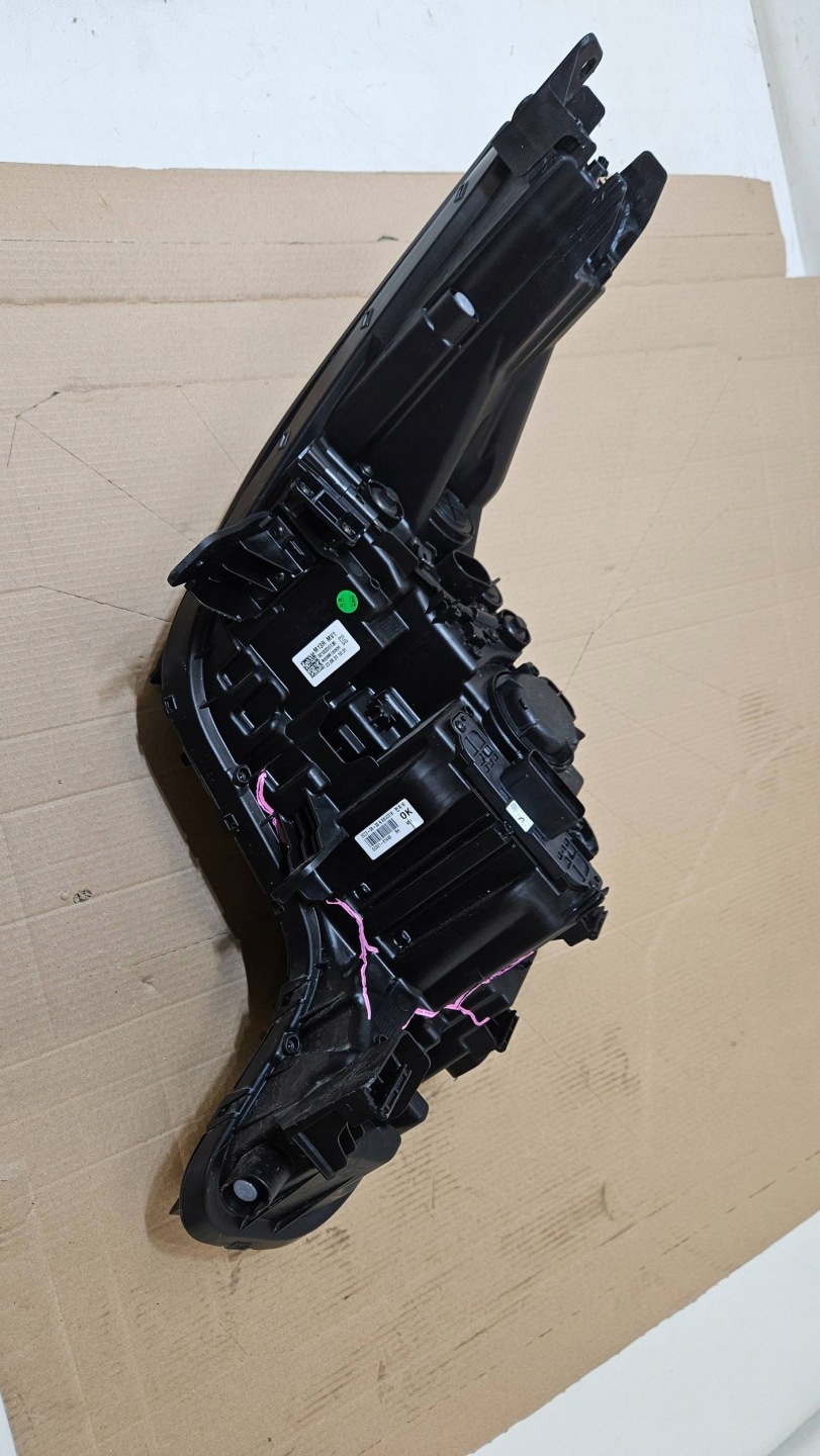 Frontscheinwerfer Kia EV9 MV1 LED Rechts Scheinwerfer Headlight - Thumbnail 8