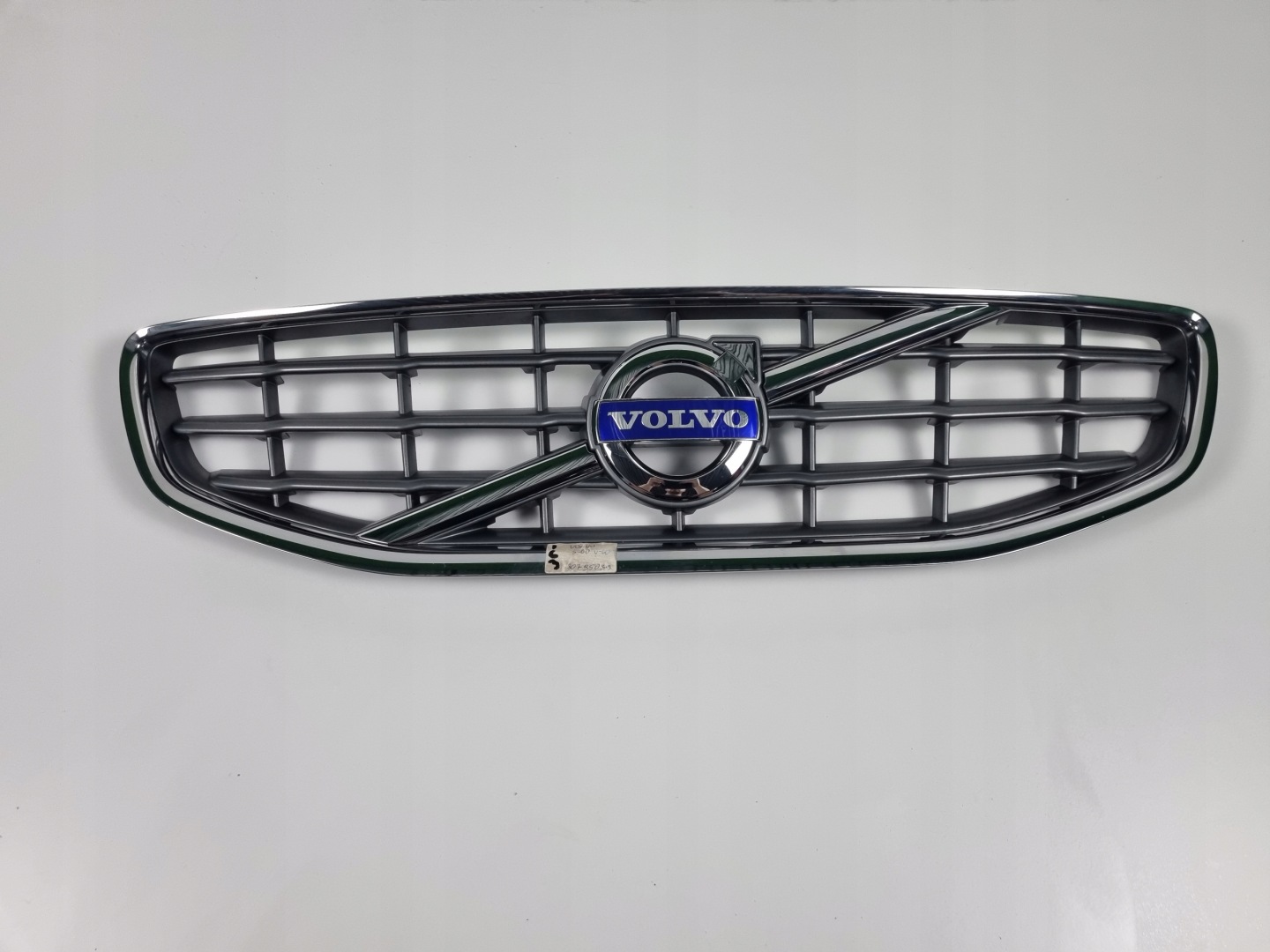 Volvo S60/V60 S60 Kühlergrill FRONTGRILL Kühlergitter 31323099 - Thumbnail 1