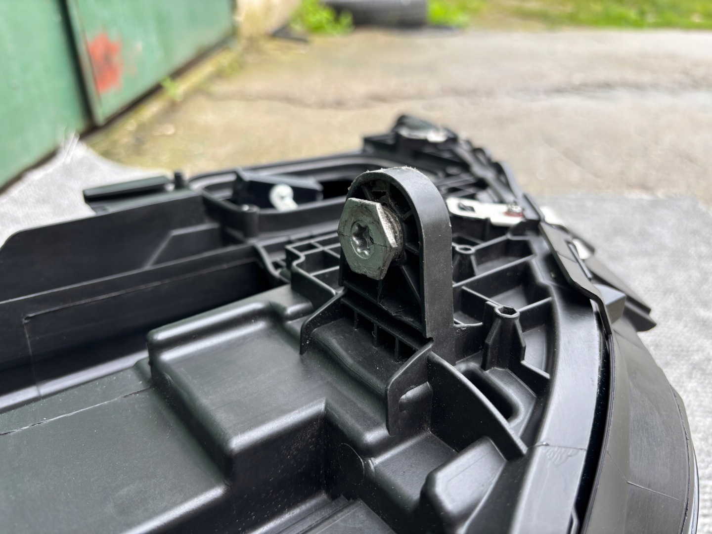 Frontscheinwerfer Mercedes-Benz GLE W167 A1679068507 Multibeam LED Links Headlight - Thumbnail 10