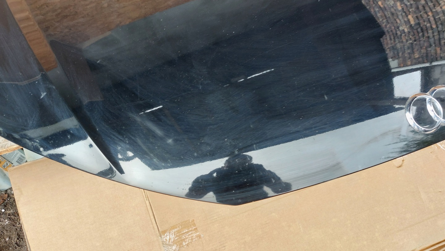 Motorhaube Audi TT 8S Bonnet Hood - Thumbnail 5