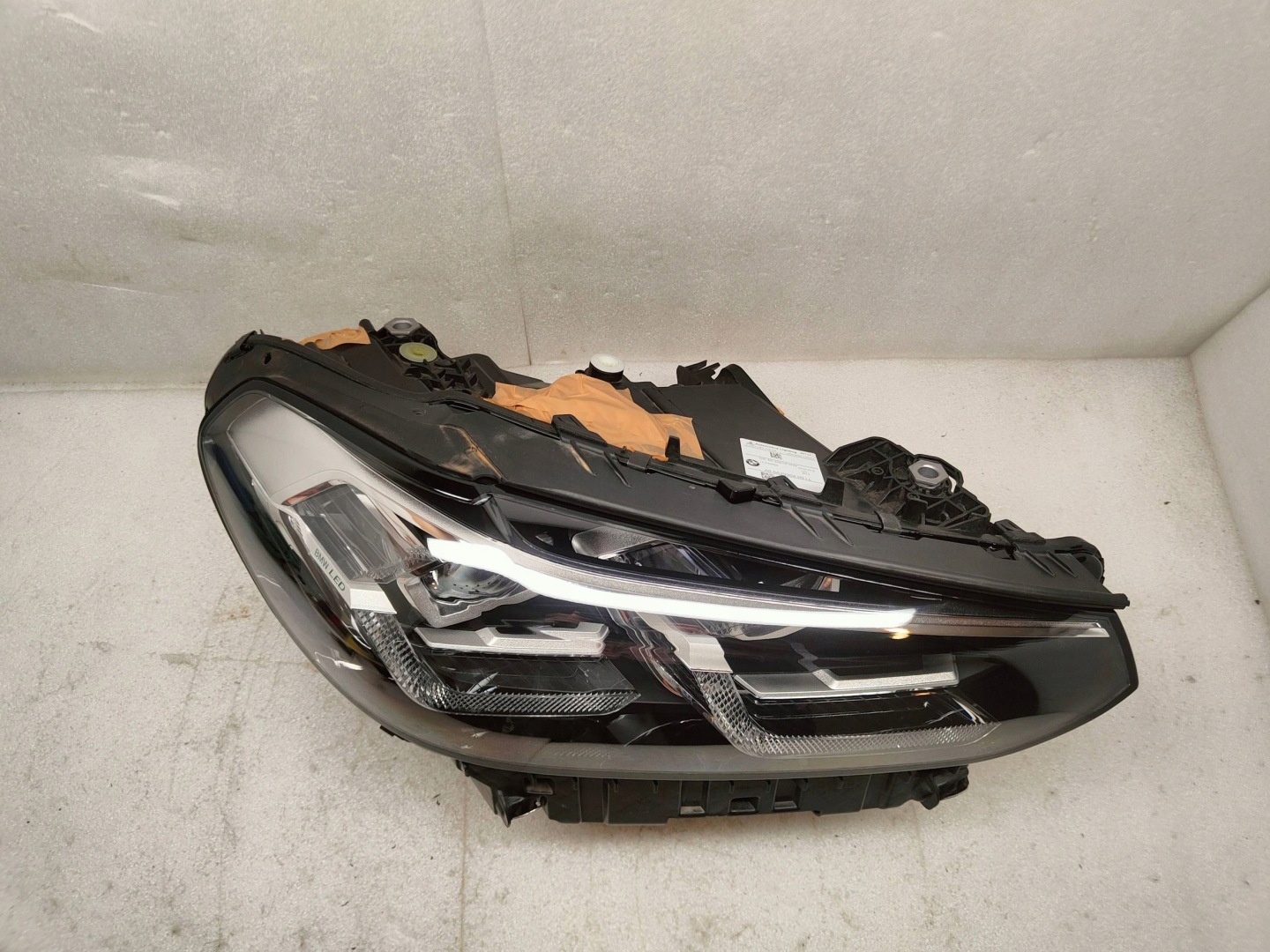 Frontscheinwerfer BMW X3 G01 5A29204 Facelift LED Rechts Scheinwerfer Headlight - Thumbnail 6