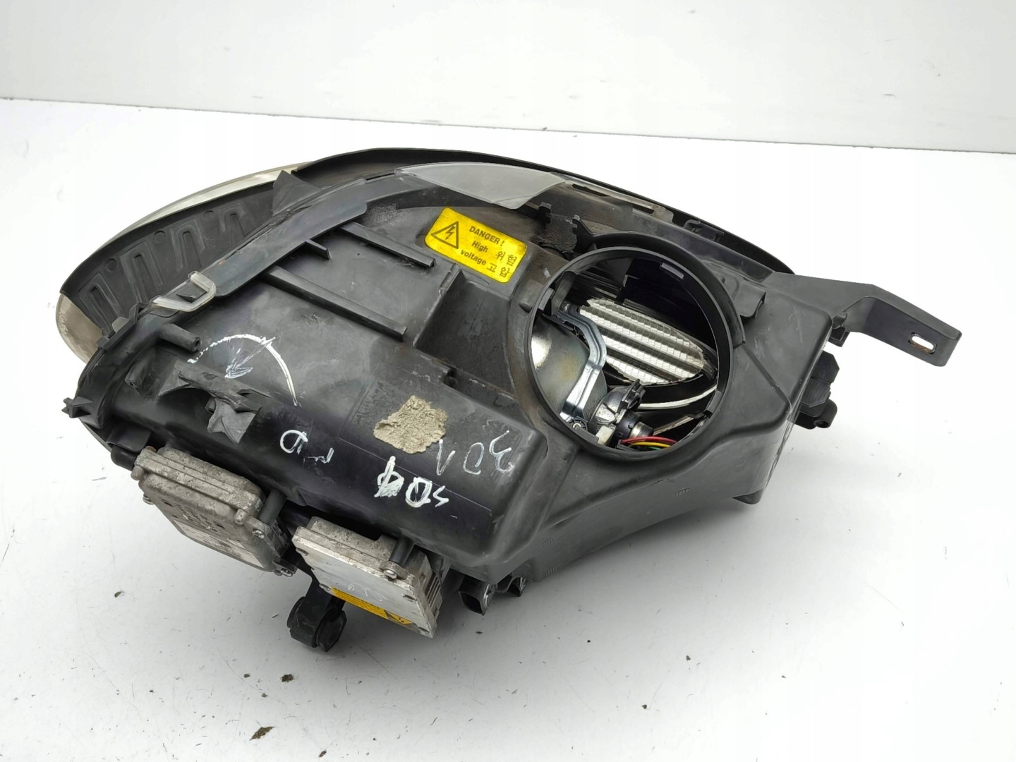 Frontscheinwerfer Mercedes-Benz R-Klasse W251 LED Rechts Scheinwerfer Headlight - Thumbnail 7