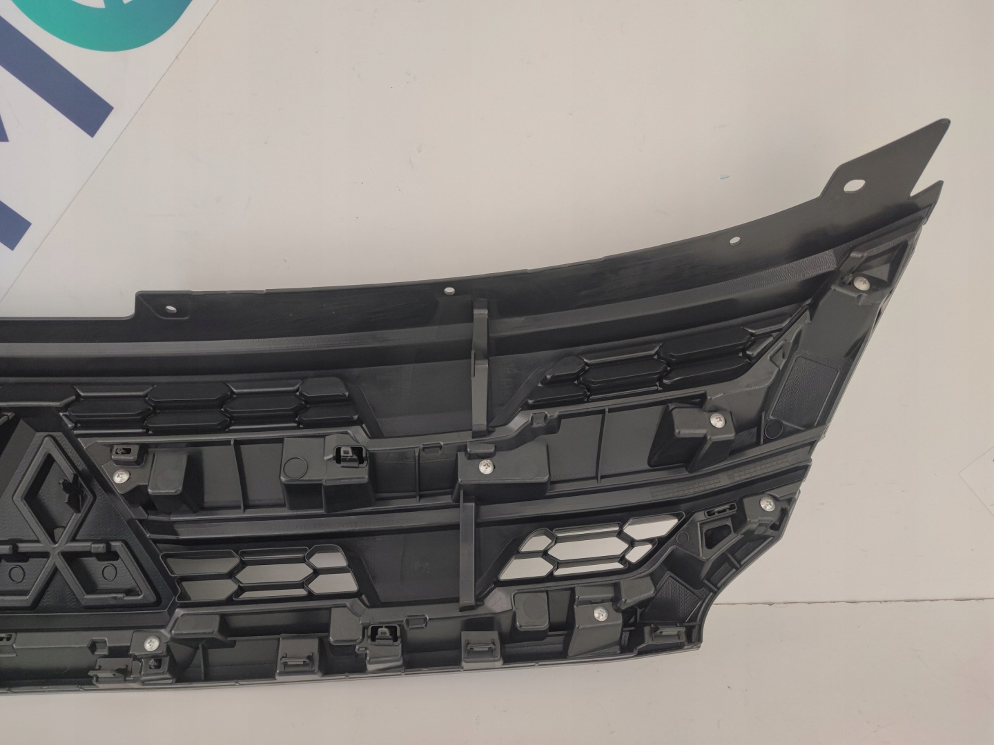 Mitsubishi Outlander CU0W Kühlergrill FRONTGRILL Kühlergitter 7450B399 - Thumbnail 7