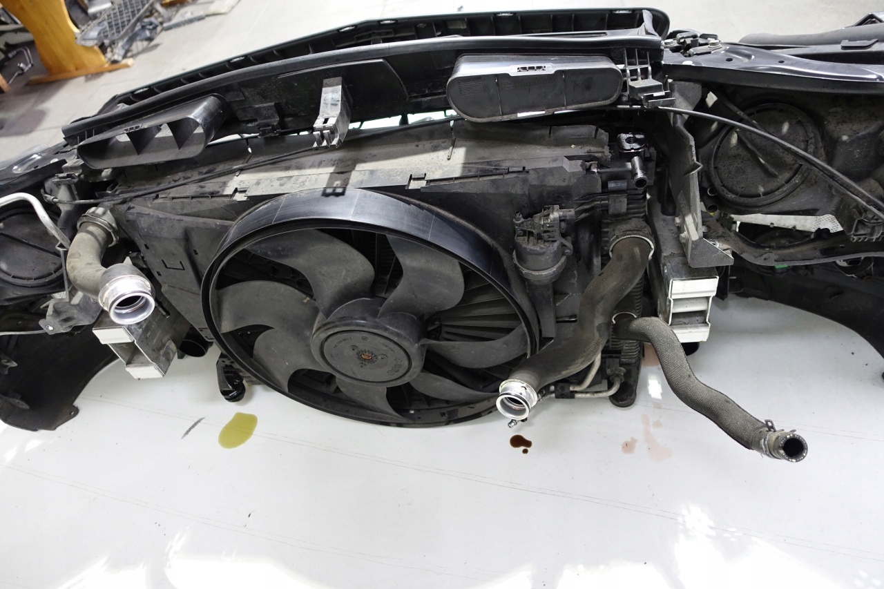 Motorhaube Mercedes-Benz E-Klasse W212 Bonnet Hood - Thumbnail 6