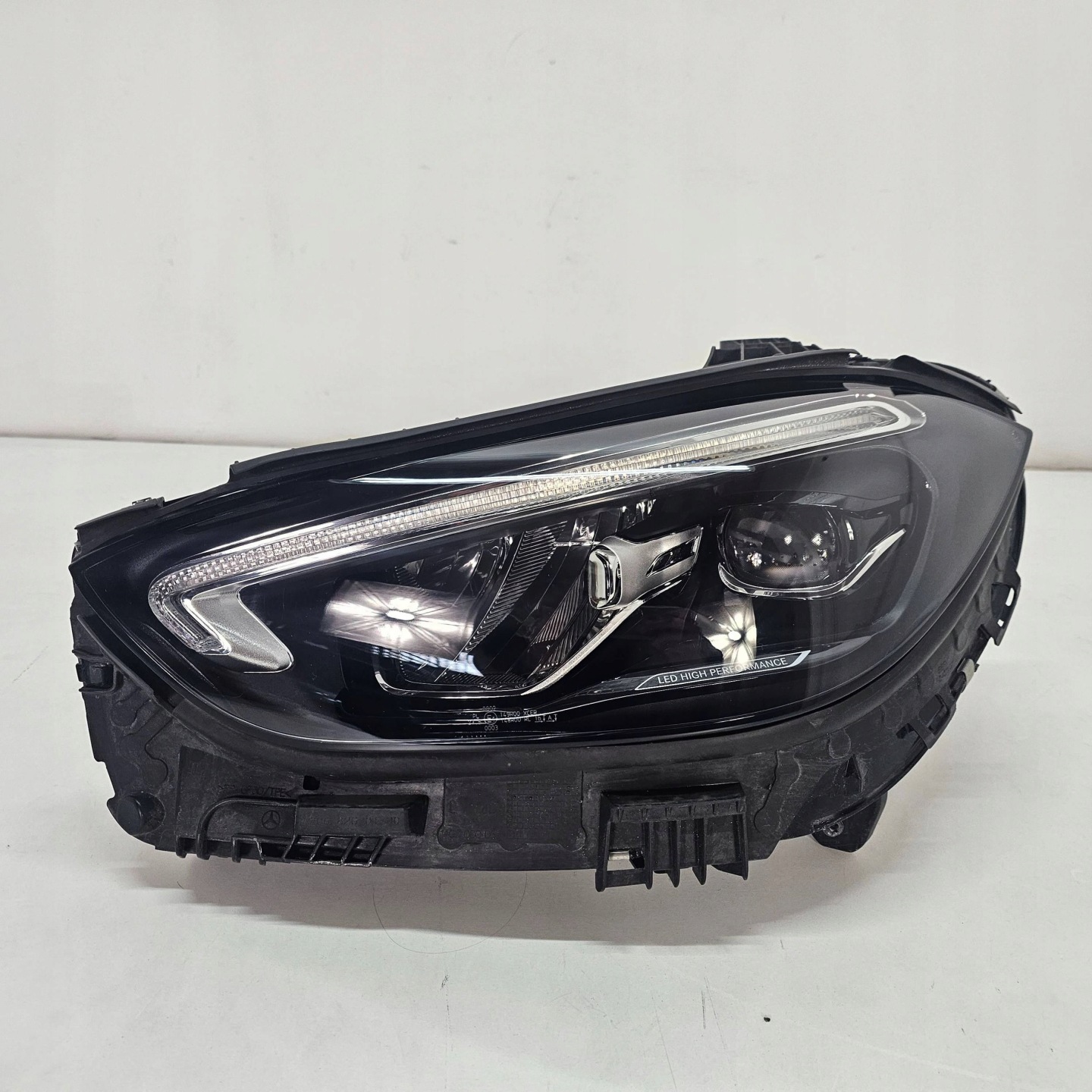 Frontscheinwerfer Mercedes-Benz C-Klasse W206 A2069060703 High Performance LED Links Headlight - Thumbnail 1