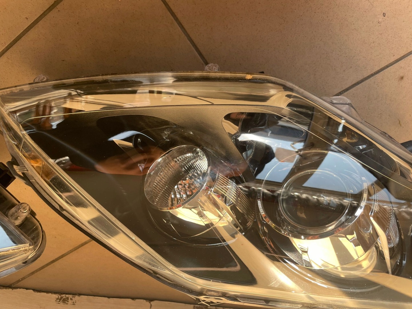 Frontscheinwerfer Renault Laguna ScĂ©nic I JA 260100043R LED Links Headlight - Thumbnail 7