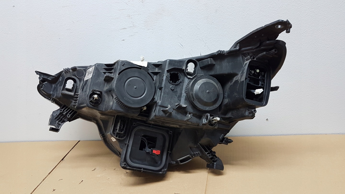 Frontscheinwerfer Renault MĂ©gane I BA.. LED Rechts Scheinwerfer Headlight - Thumbnail 11