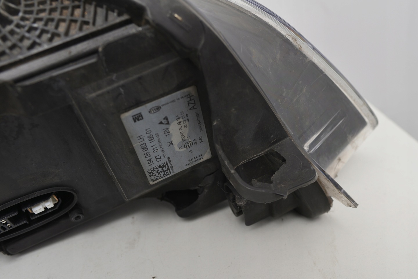 Frontscheinwerfer Opel Insignia 13426663 LED Links Scheinwerfer Headlight - Thumbnail 10