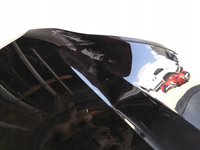 Motorhaube Volvo XC60 Bonnet Hood - Thumbnail 4