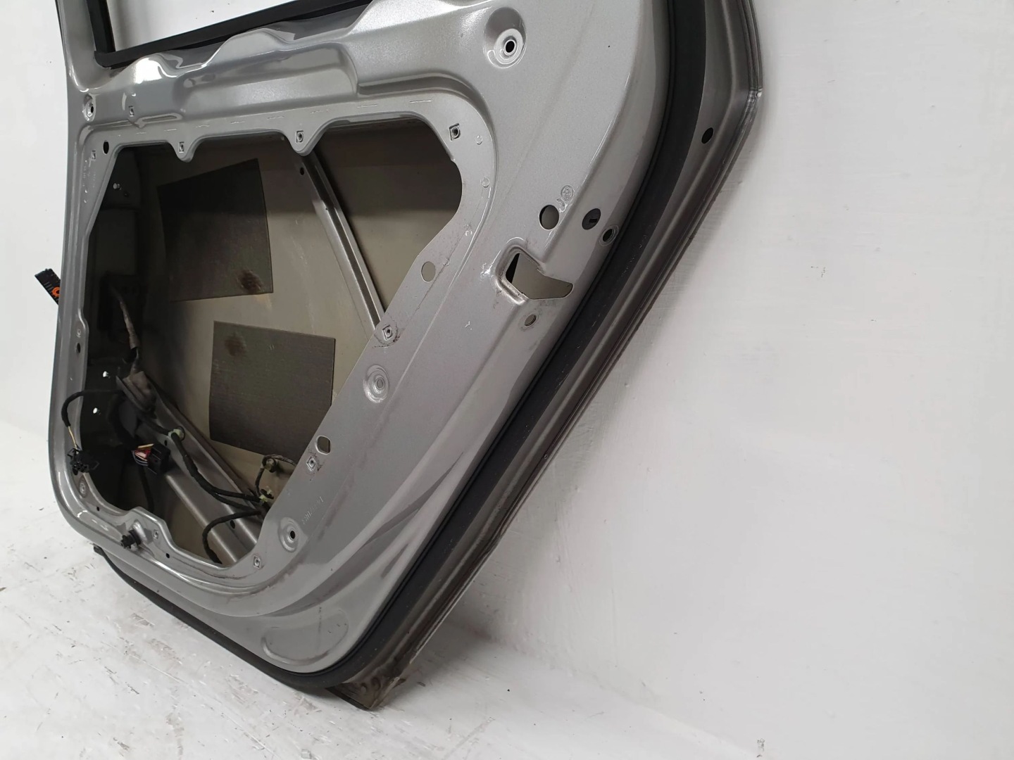 VW Passat B7 Tür Vorne Rechts Door Porta Porte - Thumbnail 9