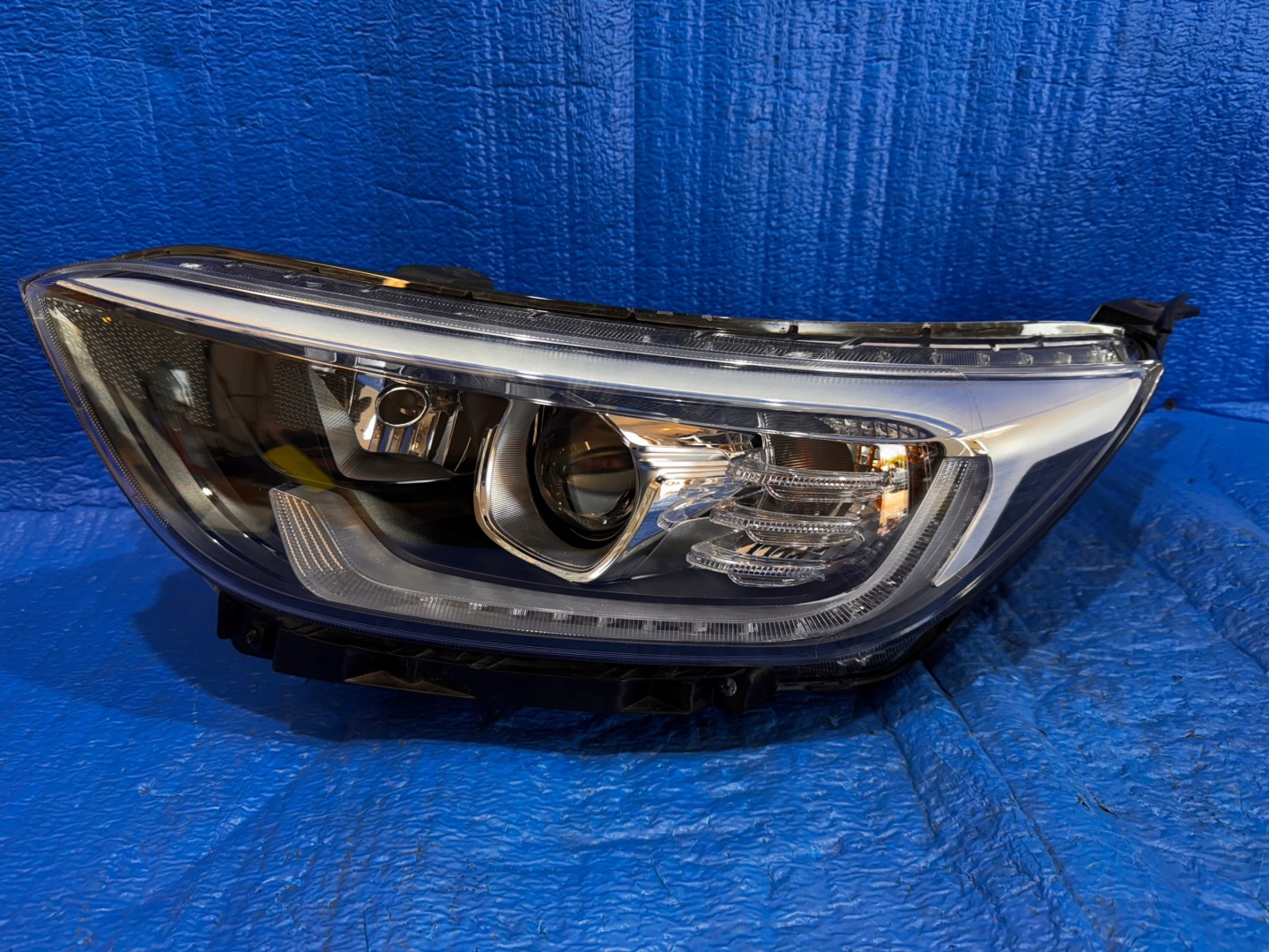 Frontscheinwerfer Kia Stonic YB LED Links Scheinwerfer Headlight - Thumbnail 1