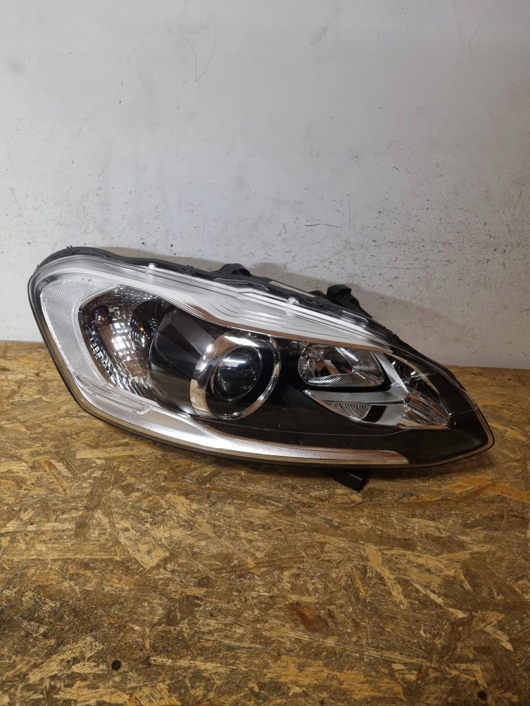 Frontscheinwerfer Volvo XC60 89907083 Xenon Rechts Scheinwerfer Headlight - Thumbnail 7