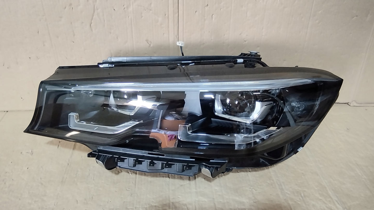 Frontscheinwerfer BMW 3 G21 5A251A7 LED ADAPTIVE Links Scheinwerfer Headlight - Thumbnail 1