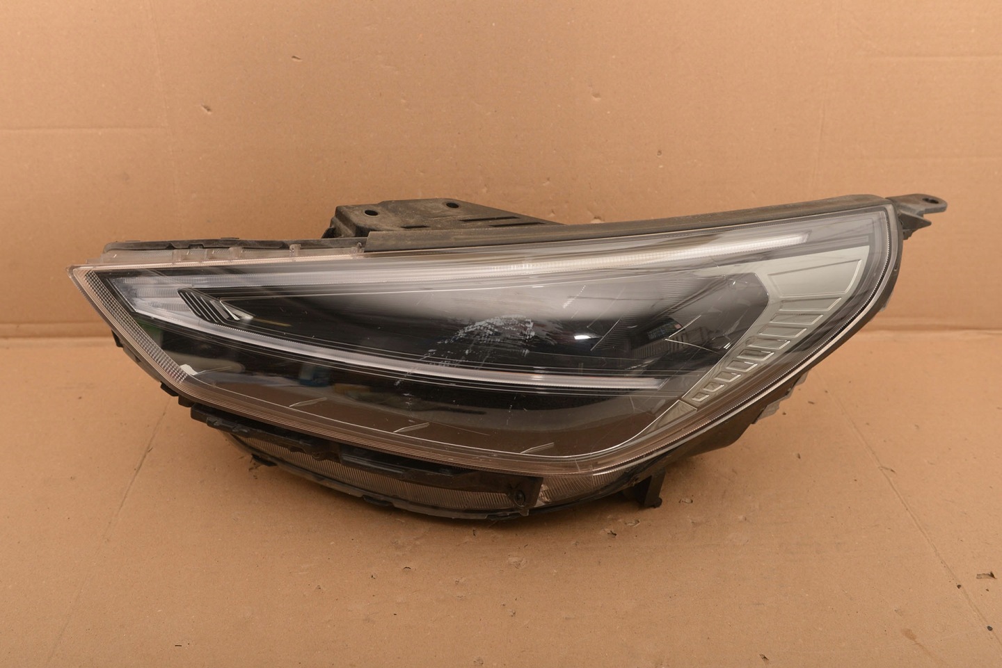 Frontscheinwerfer Hyundai i30 FDH 92101G4600 LED Links Scheinwerfer Headlight - Thumbnail 1