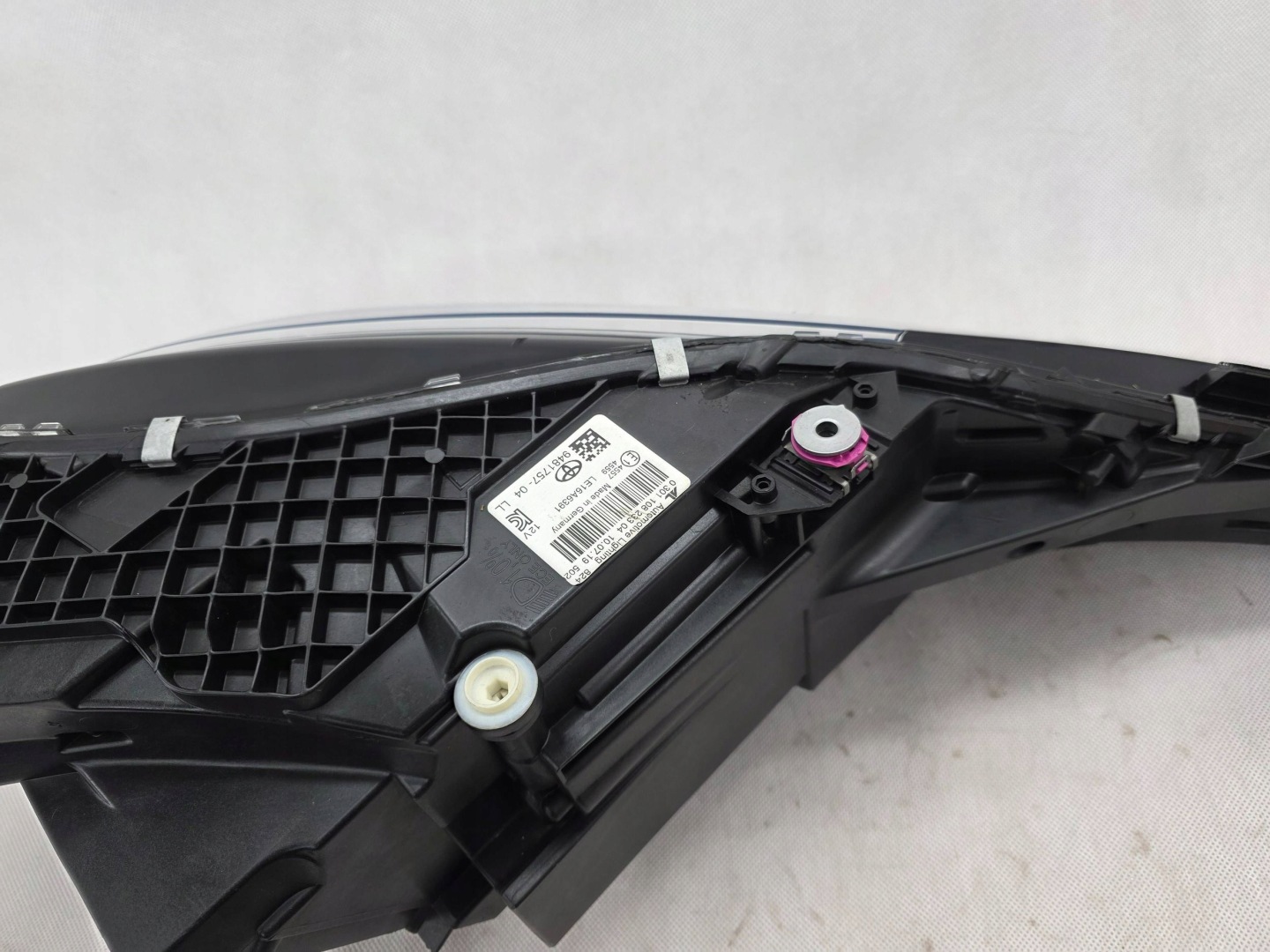 Frontscheinwerfer Toyota Supra JZA90 LED Links Scheinwerfer Headlight - Thumbnail 9