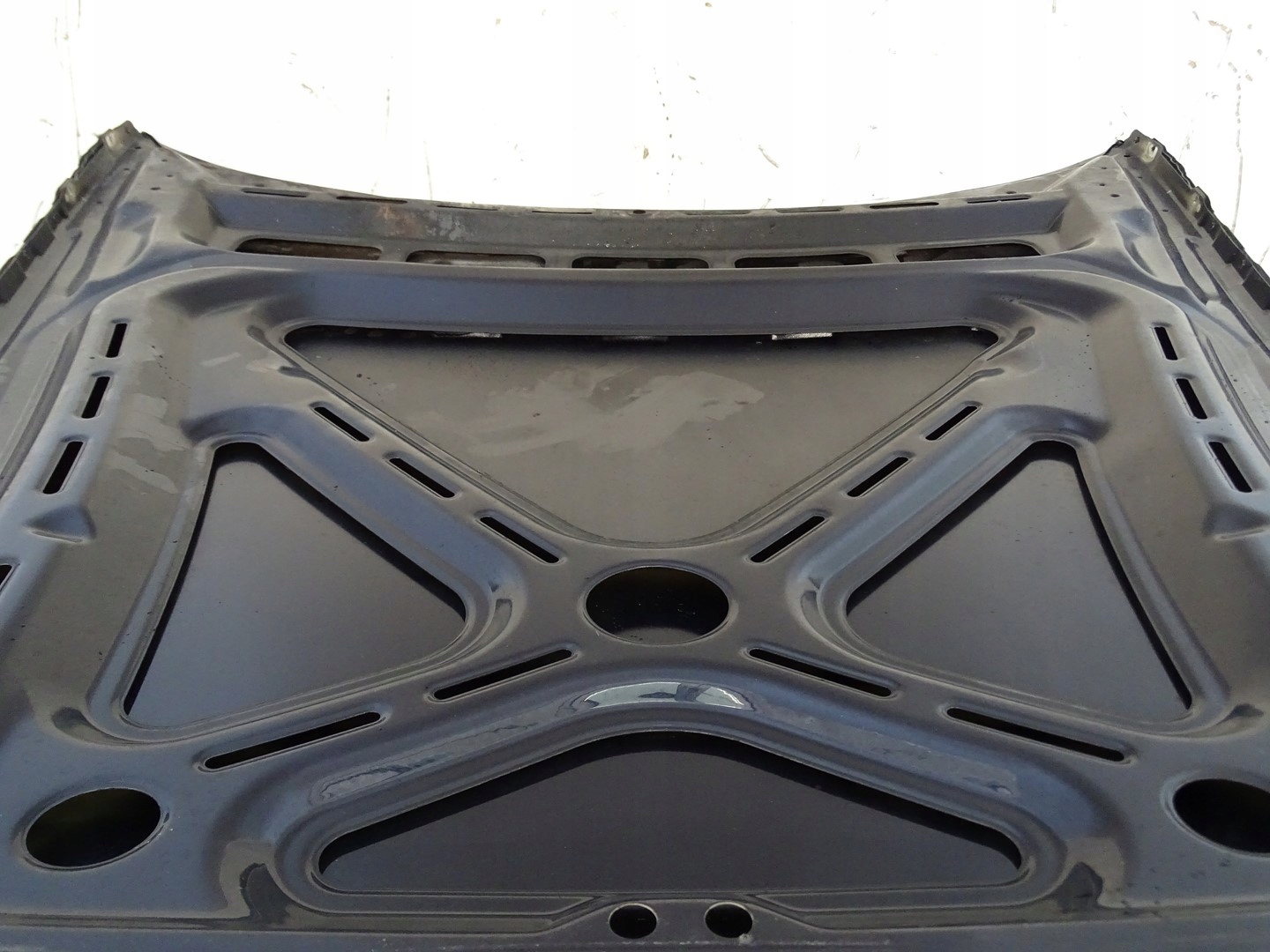 Motorhaube Porsche 911 997 Bonnet Hood - Thumbnail 8