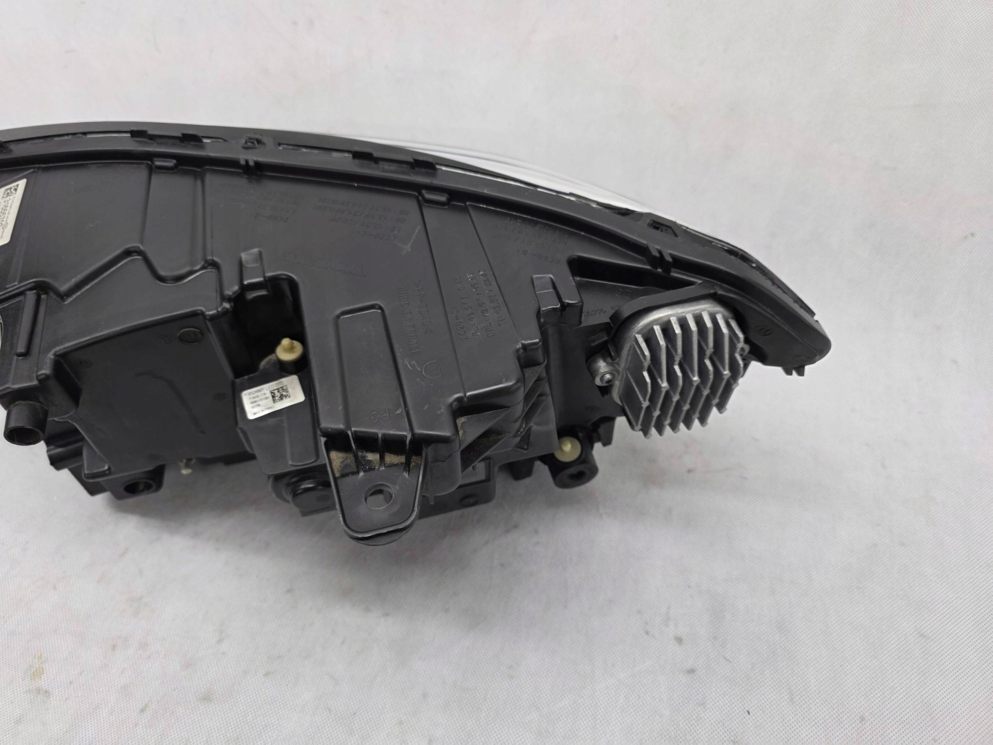 Frontscheinwerfer Volvo XC90 31655703 LED Rechts Scheinwerfer Headlight - Thumbnail 9