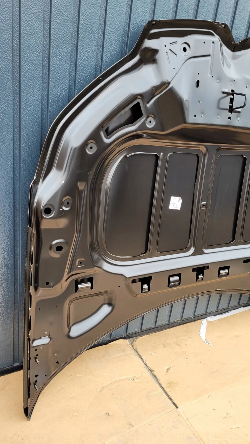 Motorhaube Citroen C5 Bonnet Hood - Thumbnail 12