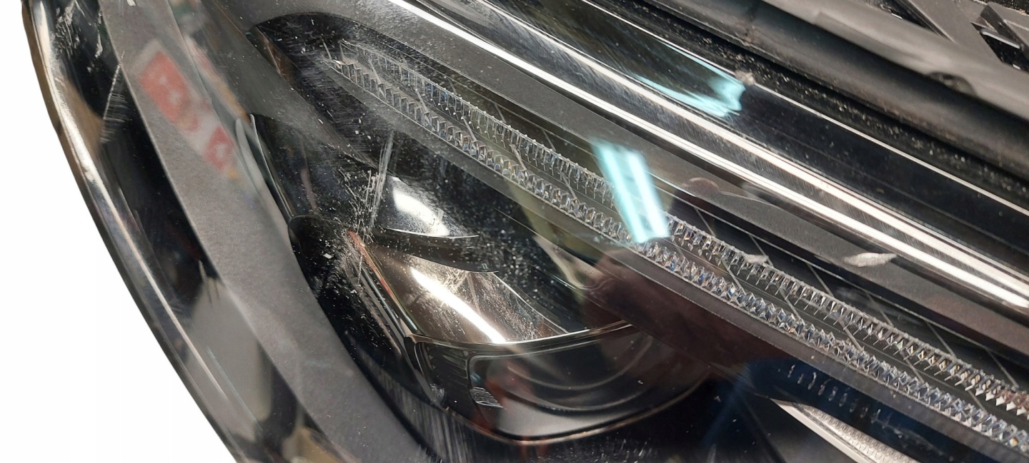 Frontscheinwerfer Mercedes-Benz EQE SUV W294 A2949069401 LED Rechts Headlight - Thumbnail 8