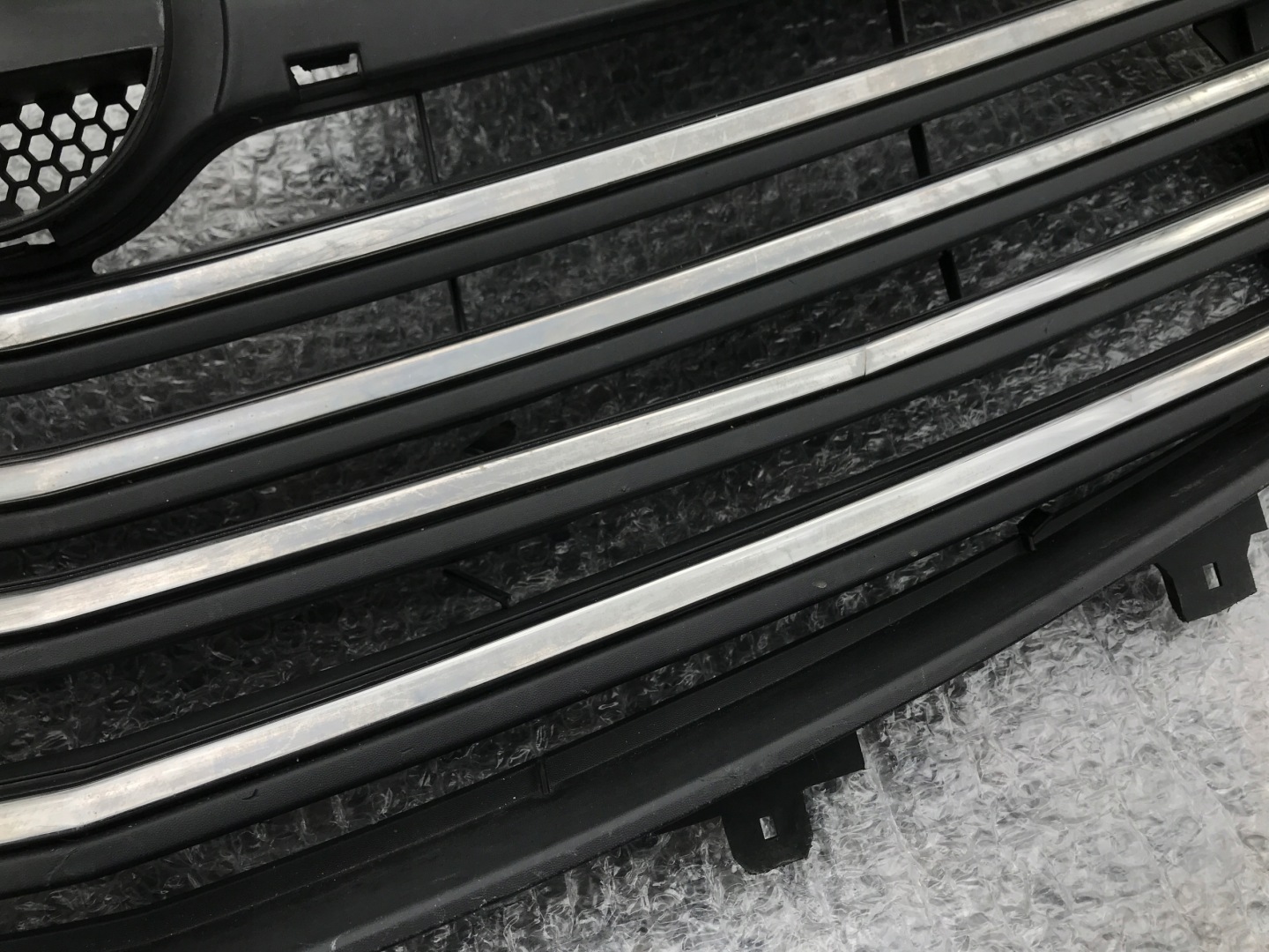 Opel Vivaro C Kühlergrill FRONTGRILL Kühlergitter 20152022 - Thumbnail 4