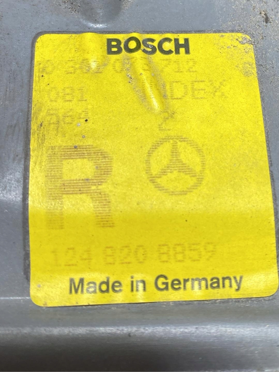 Frontscheinwerfer Mercedes-Benz E-Klasse W124 A1305621807 LED Links Headlight - Thumbnail 10