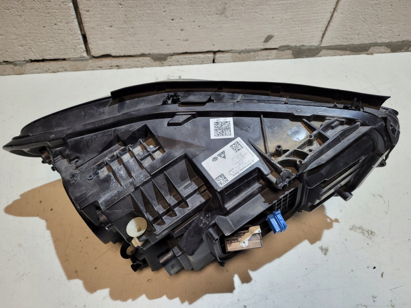 Frontscheinwerfer Mercedes-Benz B-Klasse W247 A2479060203 Multibeam LED Links Headlight - Thumbnail 10