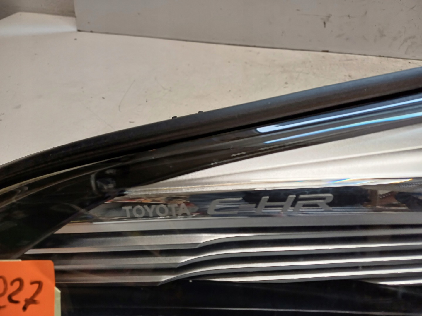 Frontscheinwerfer Toyota C-HR X20 81110F40710 LED Rechts Scheinwerfer Headlight - Thumbnail 4