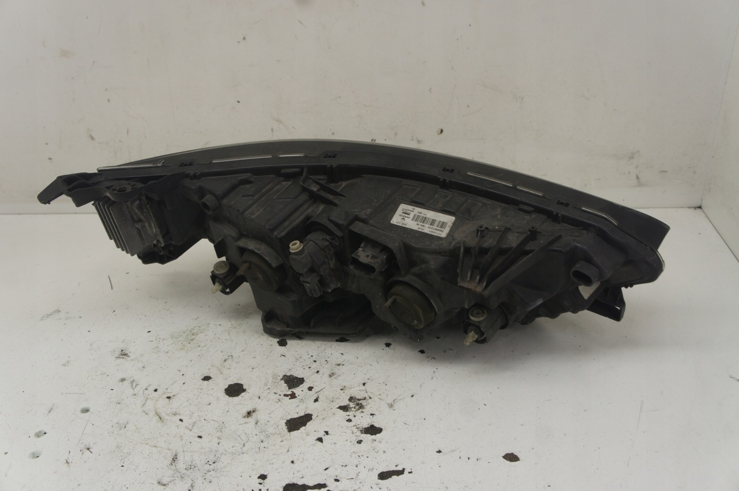 Frontscheinwerfer Renault Koleos RZG 260600731R LED Links Scheinwerfer Headlight - Thumbnail 6