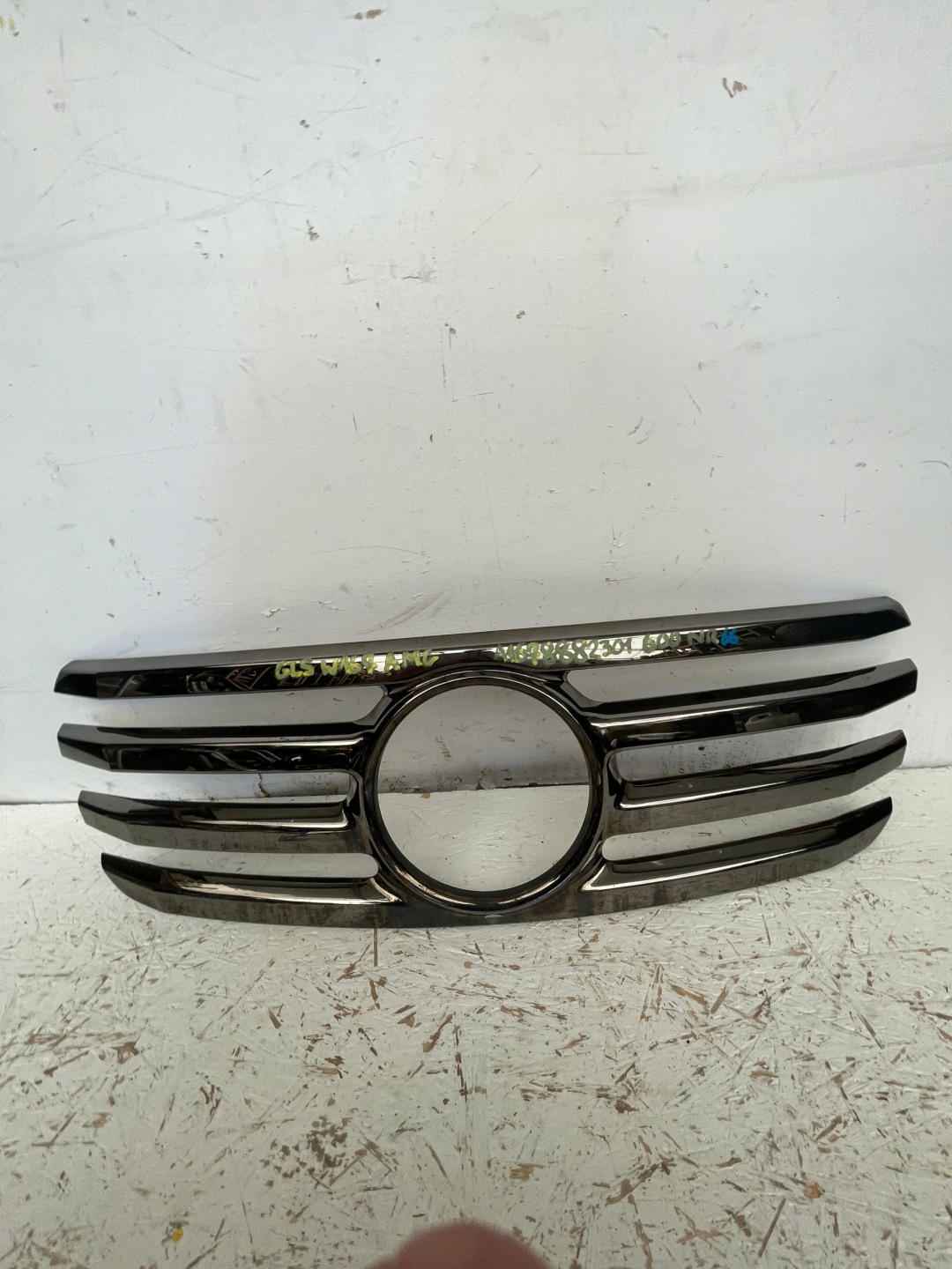 Mercedes-Benz GLS W167 Kühlergrill FRONTGRILL Kühlergitter A1678882401 - Thumbnail 1